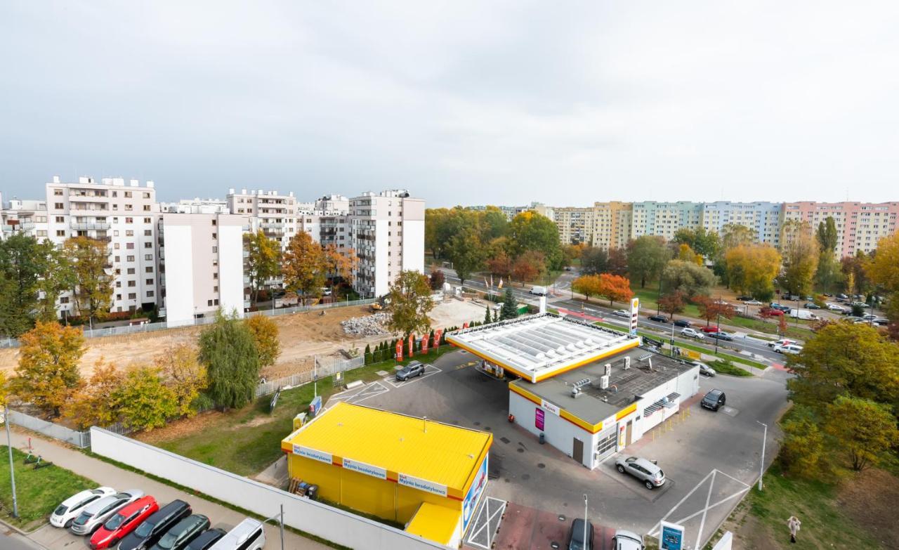Butas Lekka Warsaw